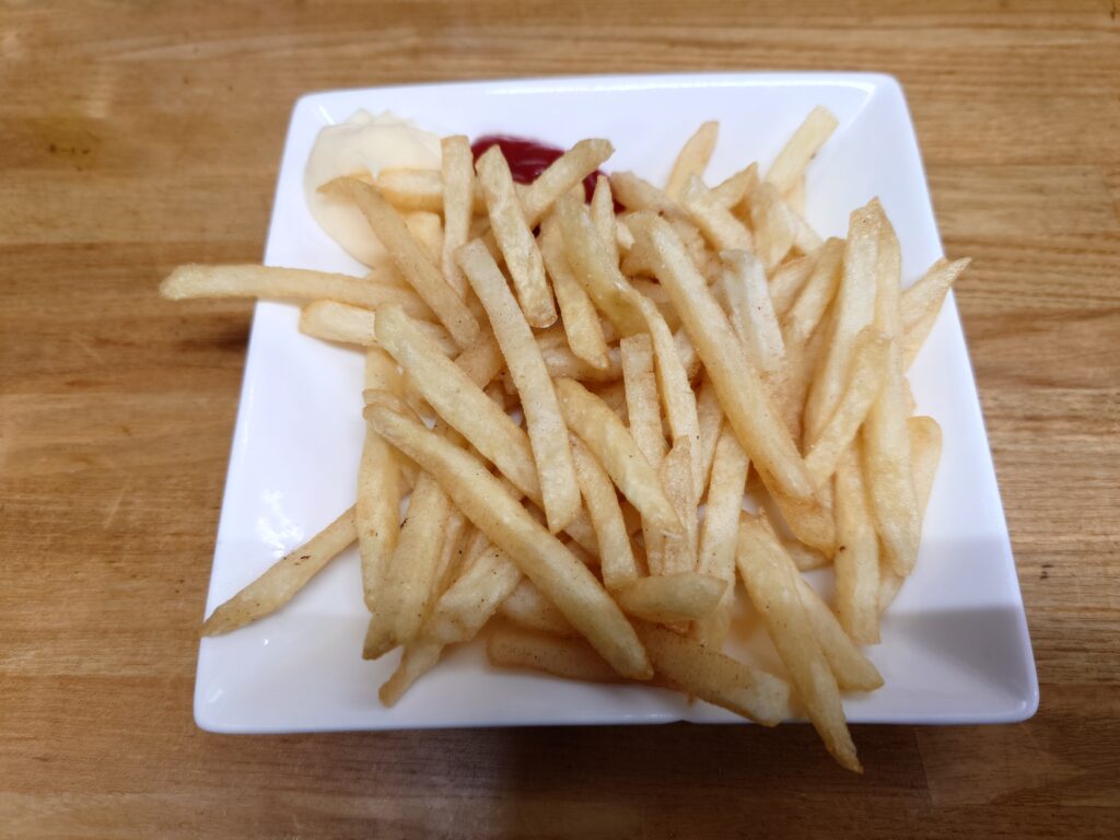 フライドポテト