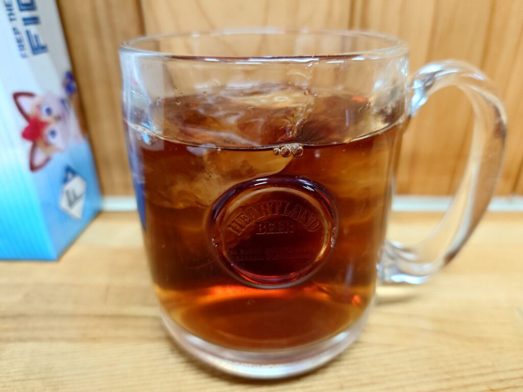 札幌市 北区 北24条駅 朱蔵 北24条店 烏龍茶