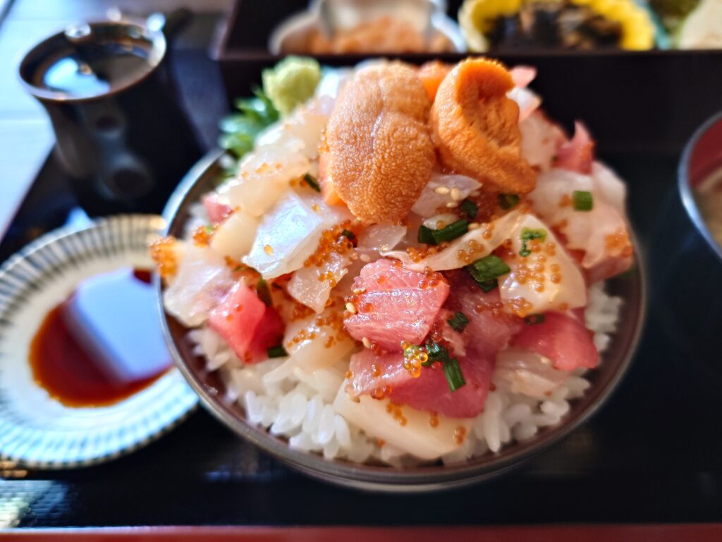 札幌市 東区 北24条駅 ウニツウmasa うにつきバラちらし