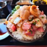 うにつきバラちらし