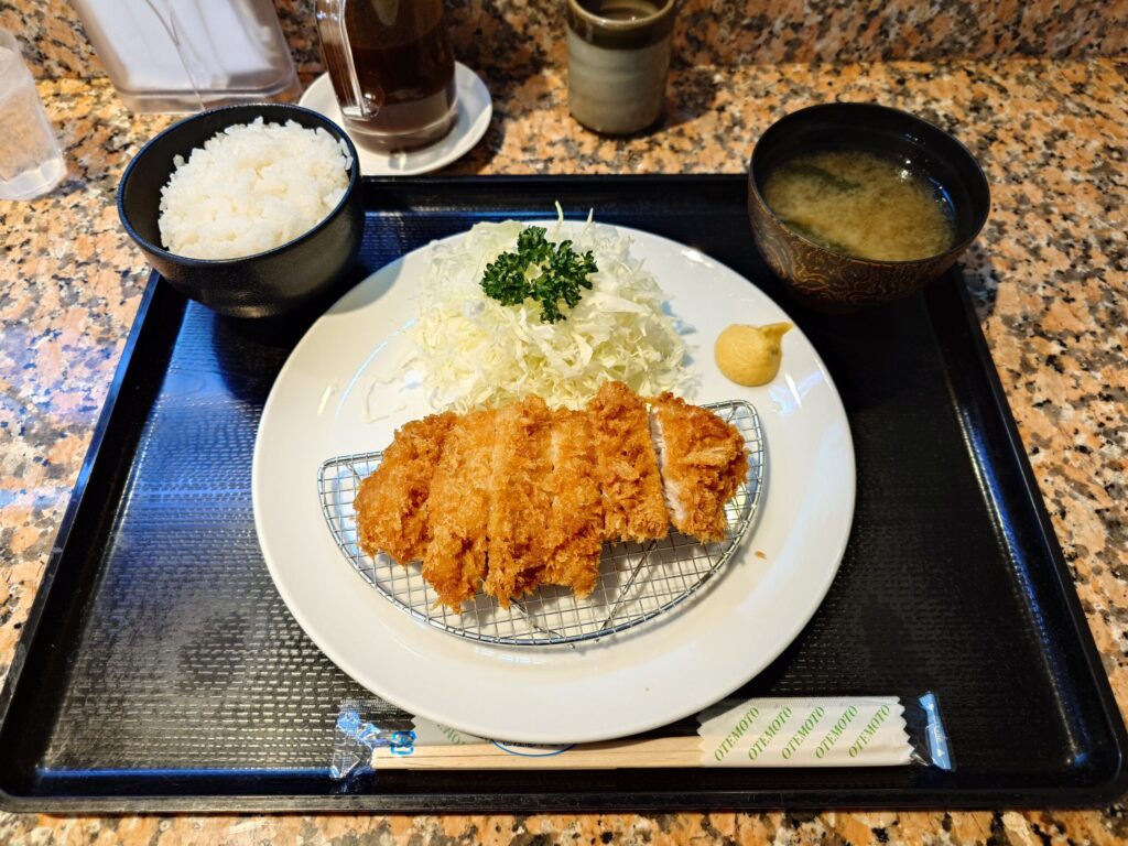 札幌市 東区 東区役所前駅 はららき 環状店 B定(チキン 135g)