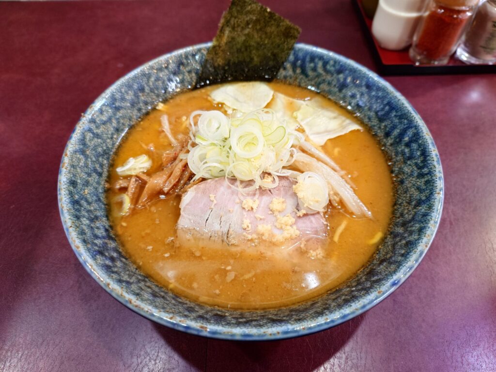 札幌市 東区 苗穂駅 東区役所前駅 ピッコロ大将 みそらーめん