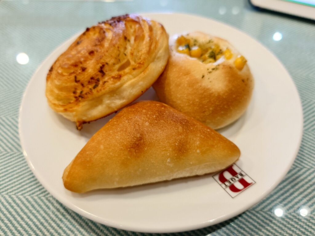 札幌市 東区 東区役所前駅 苗穂駅 アリオ札幌 BISTRO309 アリオ札幌店 パン