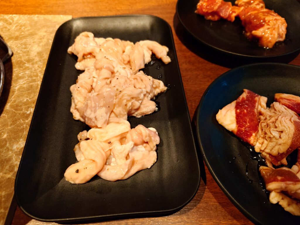 塩ブタホルモン