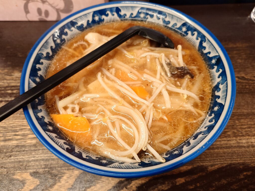 大将ラーメン
