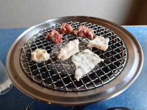 炭火焼き