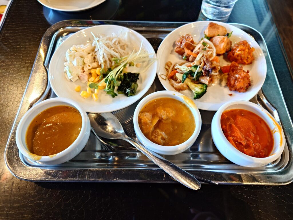 札幌市 東区 栄町駅 つどーむ クリスタル ジョジョ 栄町店 盛り付け