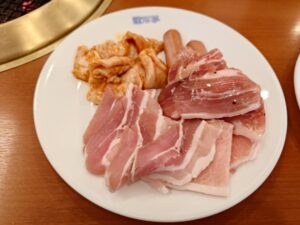 豚カルビ・ホルモン