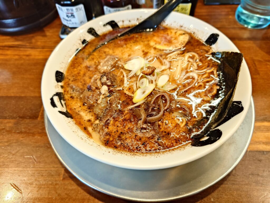 札幌市 東区 光星 東区役所前駅 環状通 旨らーめん おっぺしゃん北14条光星店 おっぺしゃんらーめん