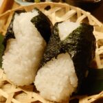 札幌市 中央区 大通駅 二条市場 おにぎり うたり おにぎり