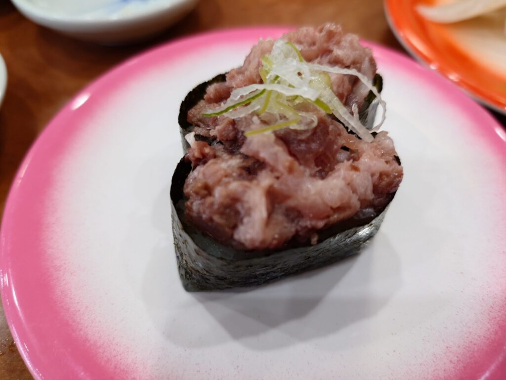 札幌市 白石区 白石駅 菊水元町 北13条・北郷通 回転寿司えりも岬 ねぎはまち軍艦