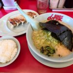 札幌市 東区 新道東駅 札幌新道 ラーメン山岡家 新道店 サービスセットB（塩