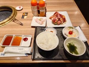 マウンテンカルビセット