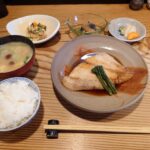 サメかれいの煮付