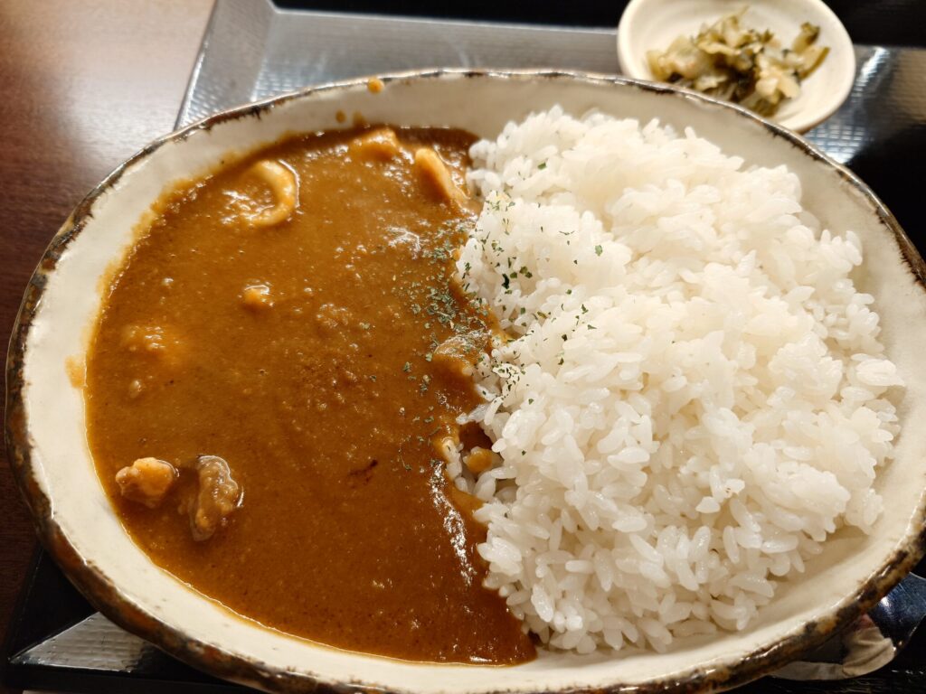 札幌市 北区 北34条駅 西5丁目・樽川通 ファミール札幌 海鮮居酒屋＆FISH 海鮮カレーアップ