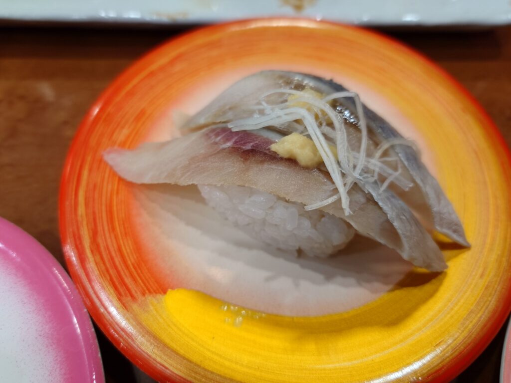 札幌市 白石区 白石駅 菊水元町 北13条・北郷通 回転寿司えりも岬 生鰊