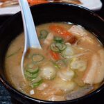 札幌市 中央区 西11丁目駅 南大通ビル 川瀬 豚汁