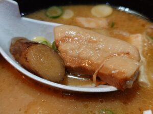 札幌市 中央区 西11丁目駅 南大通ビル 川瀬 豚汁の具