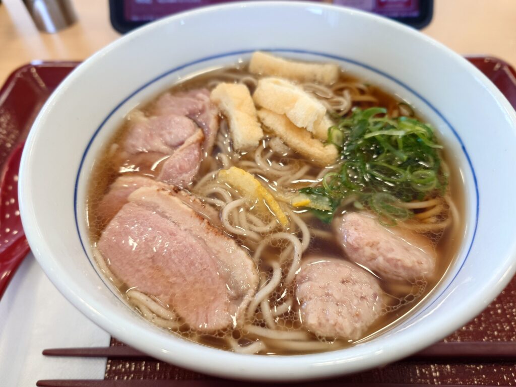 札幌市 東区 伏古 元町駅 なか卯 札幌伏古店 鴨そばあっぷ