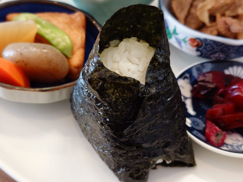 おにぎり（鮭）