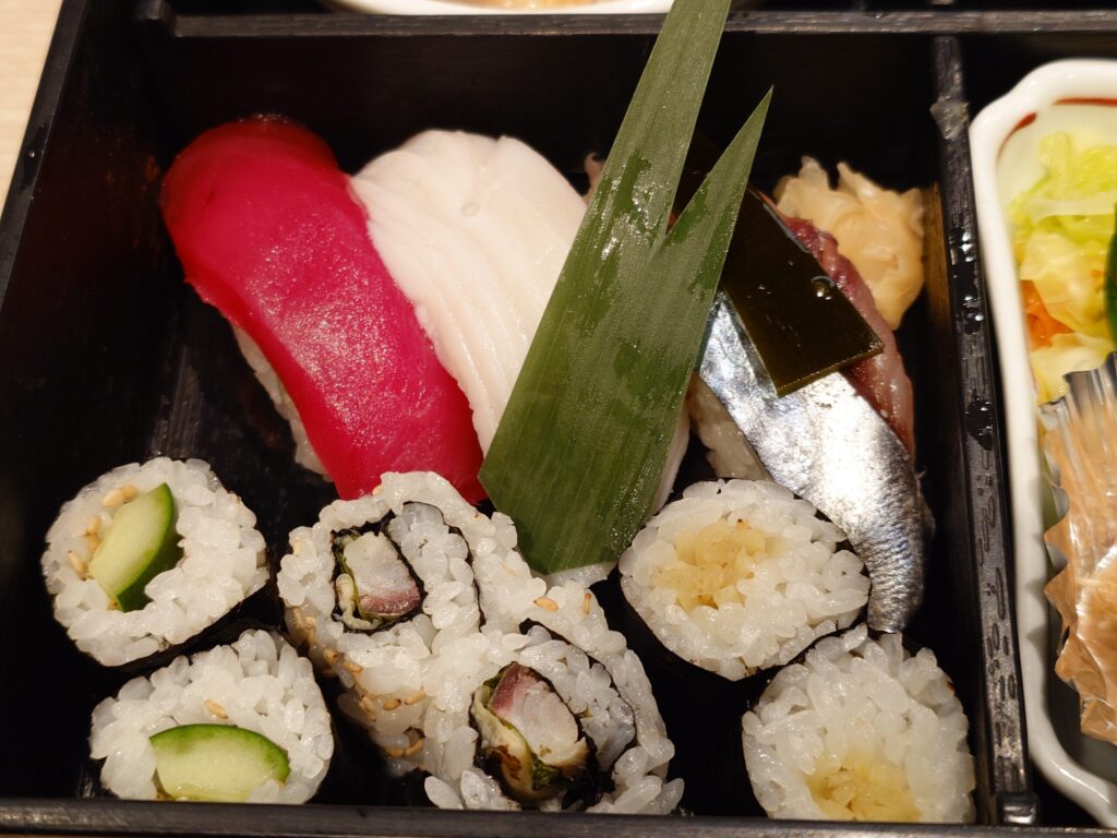 お寿司
